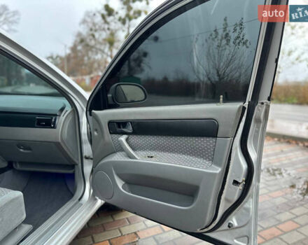 Сірий Шевроле Лачетті, об'ємом двигуна 1.8 л та пробігом 185 тис. км за 4500 $, фото 53 на Automoto.ua