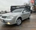 Сірий Шевроле Лачетті, об'ємом двигуна 1.8 л та пробігом 185 тис. км за 4500 $, фото 1 на Automoto.ua