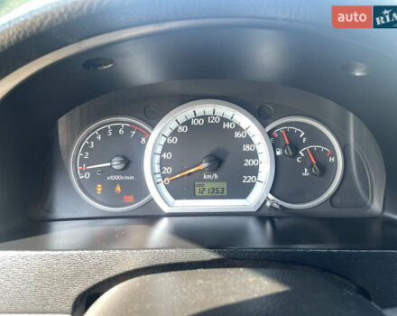 Серый Шевроле Лачетти, объемом двигателя 1.8 л и пробегом 121 тыс. км за 3000 $, фото 8 на Automoto.ua