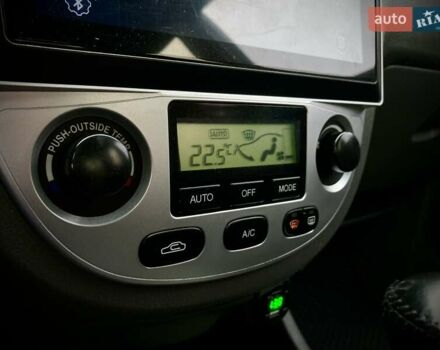 Серый Шевроле Лачетти, объемом двигателя 1.8 л и пробегом 237 тыс. км за 3800 $, фото 12 на Automoto.ua