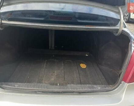 Серый Шевроле Лачетти, объемом двигателя 1.8 л и пробегом 320 тыс. км за 2999 $, фото 13 на Automoto.ua