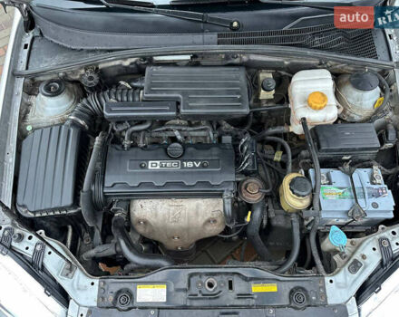 Сірий Шевроле Лачетті, об'ємом двигуна 1.8 л та пробігом 185 тис. км за 4500 $, фото 61 на Automoto.ua