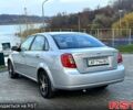 Серый Шевроле Лачетти, объемом двигателя 1.6 л и пробегом 210 тыс. км за 4199 $, фото 8 на Automoto.ua