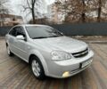 Серый Шевроле Лачетти, объемом двигателя 1.8 л и пробегом 180 тыс. км за 4500 $, фото 2 на Automoto.ua