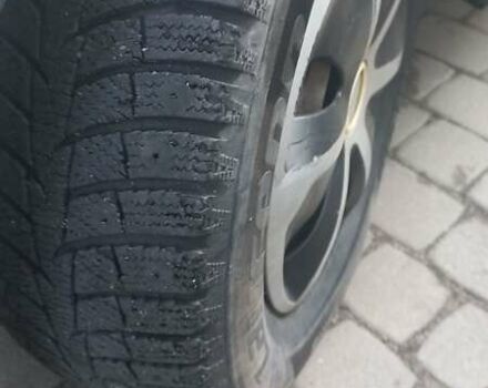 Серый Шевроле Лачетти, объемом двигателя 1.8 л и пробегом 320 тыс. км за 2999 $, фото 16 на Automoto.ua