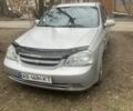 Серый Шевроле Лачетти, объемом двигателя 1.8 л и пробегом 397 тыс. км за 3600 $, фото 1 на Automoto.ua