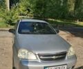 Серый Шевроле Лачетти, объемом двигателя 1.6 л и пробегом 210 тыс. км за 4500 $, фото 1 на Automoto.ua