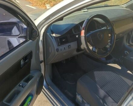 Серый Шевроле Лачетти, объемом двигателя 0 л и пробегом 350 тыс. км за 4000 $, фото 4 на Automoto.ua