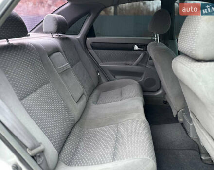 Сірий Шевроле Лачетті, об'ємом двигуна 1.8 л та пробігом 185 тис. км за 4500 $, фото 52 на Automoto.ua