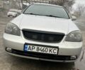 Серый Шевроле Лачетти, объемом двигателя 1.8 л и пробегом 227 тыс. км за 3300 $, фото 4 на Automoto.ua
