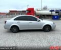 Серый Шевроле Лачетти, объемом двигателя 1.8 л и пробегом 22800 тыс. км за 2999 $, фото 3 на Automoto.ua