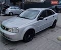 Серый Шевроле Лачетти, объемом двигателя 1.6 л и пробегом 320 тыс. км за 3100 $, фото 11 на Automoto.ua