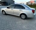 Сірий Шевроле Лачетті, об'ємом двигуна 1.6 л та пробігом 341 тис. км за 3400 $, фото 6 на Automoto.ua