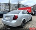 Серый Шевроле Лачетти, объемом двигателя 1.6 л и пробегом 336 тыс. км за 3500 $, фото 4 на Automoto.ua
