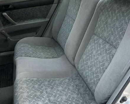 Серый Шевроле Лачетти, объемом двигателя 1.8 л и пробегом 170 тыс. км за 3599 $, фото 19 на Automoto.ua