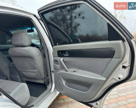 Сірий Шевроле Лачетті, об'ємом двигуна 1.8 л та пробігом 185 тис. км за 4500 $, фото 50 на Automoto.ua