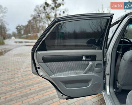 Сірий Шевроле Лачетті, об'ємом двигуна 1.8 л та пробігом 185 тис. км за 4500 $, фото 38 на Automoto.ua