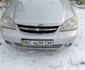 Сірий Шевроле Лачетті, об'ємом двигуна 1.6 л та пробігом 400 тис. км за 3500 $, фото 1 на Automoto.ua
