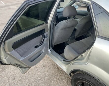 Сірий Шевроле Лачетті, об'ємом двигуна 1.8 л та пробігом 305 тис. км за 2500 $, фото 16 на Automoto.ua