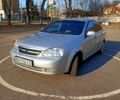 Серый Шевроле Лачетти, объемом двигателя 1.8 л и пробегом 120 тыс. км за 3900 $, фото 1 на Automoto.ua