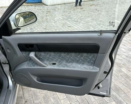 Серый Шевроле Лачетти, объемом двигателя 1.8 л и пробегом 170 тыс. км за 3599 $, фото 22 на Automoto.ua