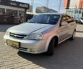 Серый Шевроле Лачетти, объемом двигателя 1.8 л и пробегом 183 тыс. км за 3100 $, фото 1 на Automoto.ua