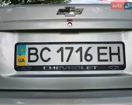 Сірий Шевроле Лачетті, об'ємом двигуна 1.6 л та пробігом 238 тис. км за 3999 $, фото 40 на Automoto.ua