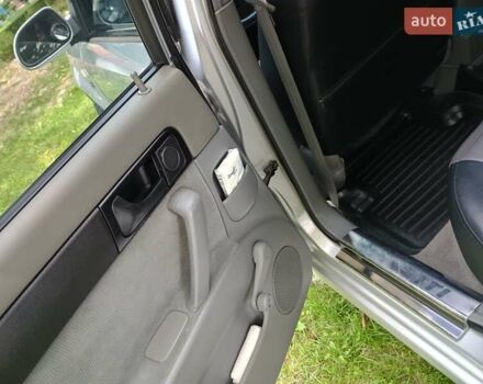 Сірий Шевроле Лачетті, об'ємом двигуна 1.6 л та пробігом 238 тис. км за 3999 $, фото 19 на Automoto.ua