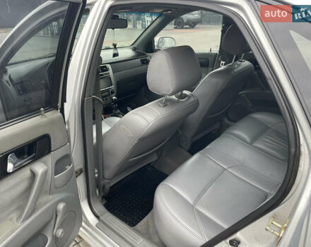 Серый Шевроле Лачетти, объемом двигателя 1.8 л и пробегом 309 тыс. км за 4499 $, фото 10 на Automoto.ua