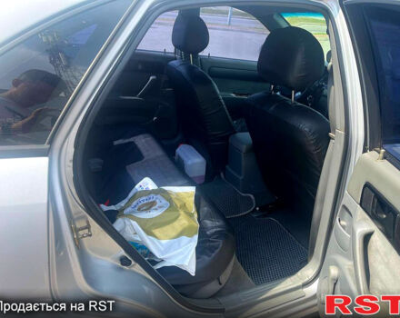 Серый Шевроле Лачетти, объемом двигателя 1.6 л и пробегом 265 тыс. км за 3000 $, фото 2 на Automoto.ua