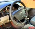 Серый Шевроле Лачетти, объемом двигателя 1.8 л и пробегом 183 тыс. км за 3600 $, фото 4 на Automoto.ua