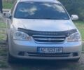 Сірий Шевроле Лачетті, об'ємом двигуна 1.8 л та пробігом 250 тис. км за 3200 $, фото 1 на Automoto.ua