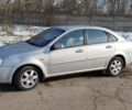 Сірий Шевроле Лачетті, об'ємом двигуна 1.8 л та пробігом 270 тис. км за 3650 $, фото 1 на Automoto.ua