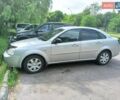 Сірий Шевроле Лачетті, об'ємом двигуна 1.6 л та пробігом 238 тис. км за 4200 $, фото 1 на Automoto.ua