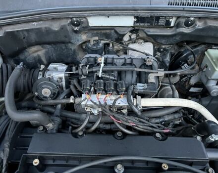 Серый Шевроле Лачетти, объемом двигателя 1.6 л и пробегом 290 тыс. км за 3850 $, фото 11 на Automoto.ua