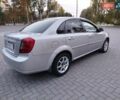 Серый Шевроле Лачетти, объемом двигателя 1.6 л и пробегом 290 тыс. км за 3850 $, фото 12 на Automoto.ua