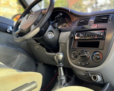 Серый Шевроле Лачетти, объемом двигателя 1.8 л и пробегом 183 тыс. км за 3100 $, фото 17 на Automoto.ua