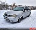Серый Шевроле Лачетти, объемом двигателя 1.8 л и пробегом 250 тыс. км за 3950 $, фото 1 на Automoto.ua