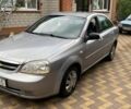 Сірий Шевроле Лачетті, об'ємом двигуна 1.6 л та пробігом 280 тис. км за 2206 $, фото 1 на Automoto.ua