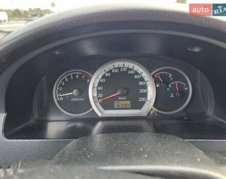 Сірий Шевроле Лачетті, об'ємом двигуна 1.8 л та пробігом 167 тис. км за 4000 $, фото 20 на Automoto.ua