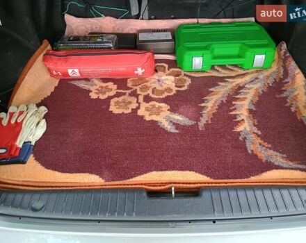 Сірий Шевроле Лачетті, об'ємом двигуна 1.6 л та пробігом 238 тис. км за 3999 $, фото 9 на Automoto.ua