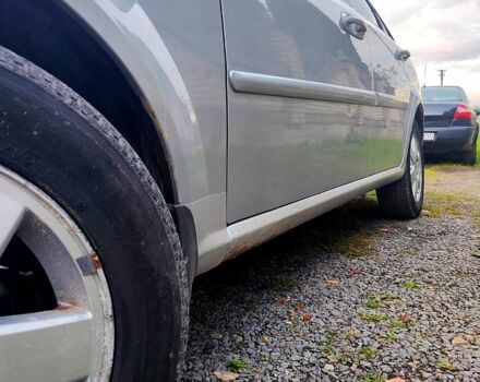 Сірий Шевроле Лачетті, об'ємом двигуна 1.8 л та пробігом 290 тис. км за 3600 $, фото 4 на Automoto.ua