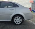 Сірий Шевроле Лачетті, об'ємом двигуна 1.8 л та пробігом 167 тис. км за 4000 $, фото 12 на Automoto.ua