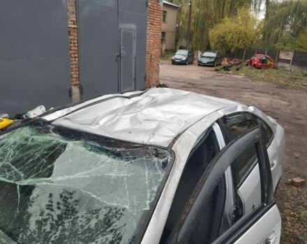 Серый Шевроле Лачетти, объемом двигателя 0 л и пробегом 180 тыс. км за 1000 $, фото 4 на Automoto.ua