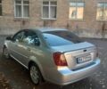 Сірий Шевроле Лачетті, об'ємом двигуна 1.6 л та пробігом 250 тис. км за 4500 $, фото 2 на Automoto.ua