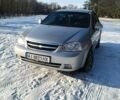 Серый Шевроле Лачетти, объемом двигателя 1.8 л и пробегом 210 тыс. км за 4200 $, фото 1 на Automoto.ua