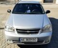 Серый Шевроле Лачетти, объемом двигателя 1.6 л и пробегом 150 тыс. км за 3600 $, фото 1 на Automoto.ua
