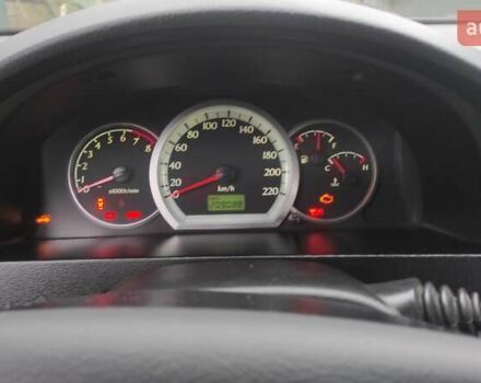 Серый Шевроле Лачетти, объемом двигателя 1.8 л и пробегом 209 тыс. км за 3700 $, фото 19 на Automoto.ua