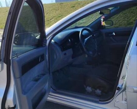 Сірий Шевроле Лачетті, об'ємом двигуна 1.8 л та пробігом 220 тис. км за 5600 $, фото 11 на Automoto.ua