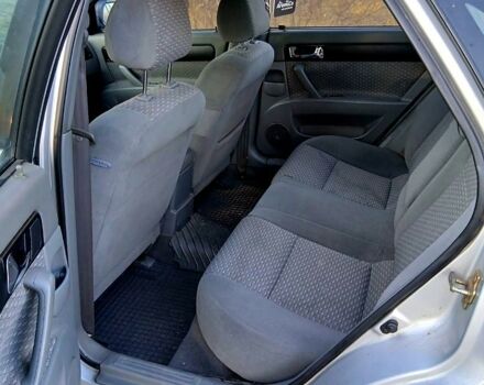 Серый Шевроле Лачетти, объемом двигателя 1.8 л и пробегом 189 тыс. км за 3999 $, фото 6 на Automoto.ua